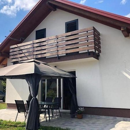 Holiday House With A Parking Space Fuzine, Gorski Kotar - 20332 Villa Buitenkant foto