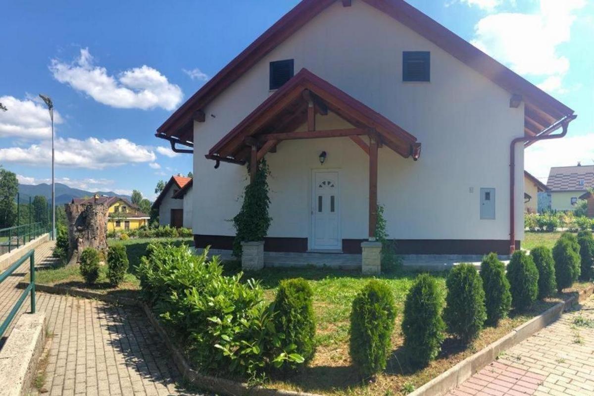 Holiday House With A Parking Space Fuzine, Gorski Kotar - 20332 Villa Buitenkant foto