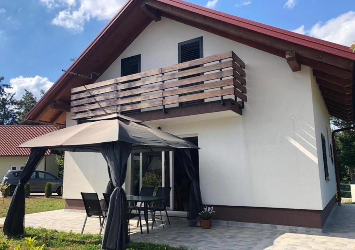 Holiday House With A Parking Space Fuzine, Gorski Kotar - 20332 Villa Buitenkant foto